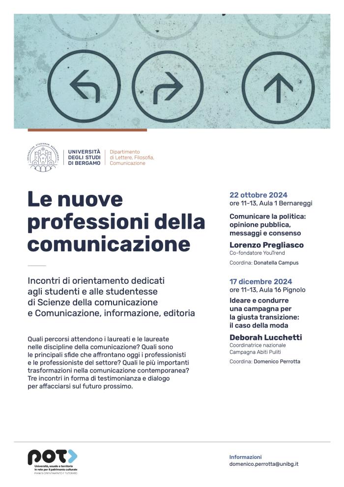 Le nuove professioni della comunicazione 2
